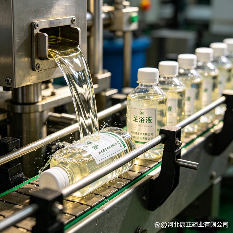 严控行业监管新规,康正药业正规消字号加工厂合规承接全品类贴牌代工