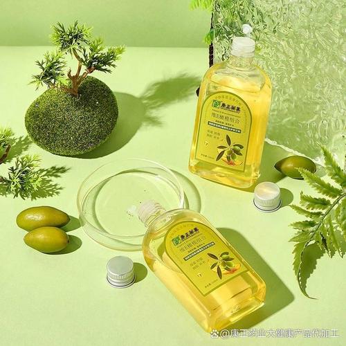 vc滋养甘油代加工爆品打造方案