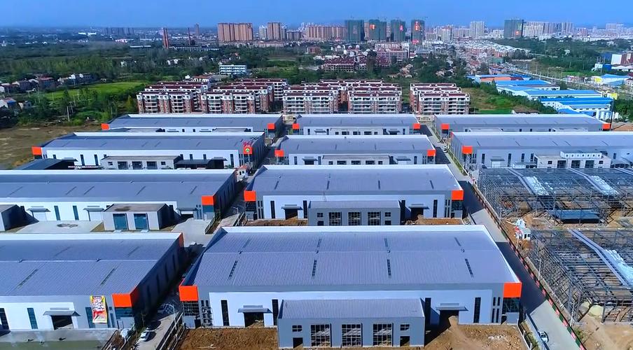 回眸"十三五"丨安陆市工业稳中有升 活力强劲